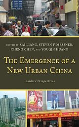 eBook (epub) The Emergence of a New Urban China de 