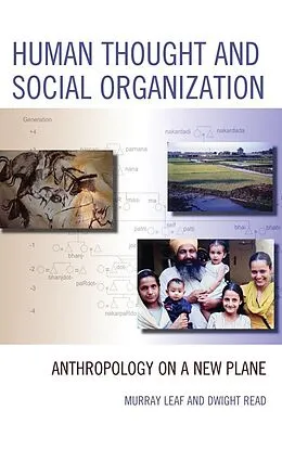 E-Book (epub) Human Thought and Social Organization von Murray J. Leaf, Dwight Read