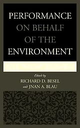 eBook (epub) Performance on Behalf of the Environment de 