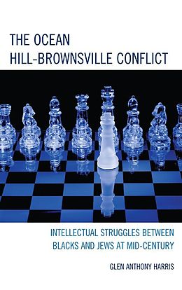 eBook (epub) The Ocean Hill-Brownsville Conflict de Glen Anthony Harris