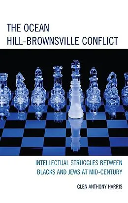 E-Book (epub) The Ocean Hill-Brownsville Conflict von Glen Anthony Harris