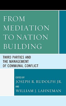 eBook (pdf) From Mediation to Nation-Building de 