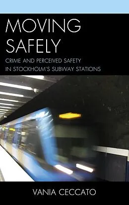 E-Book (epub) Moving Safely von Vania Ceccato