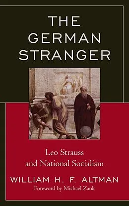 E-Book (epub) The German Stranger von William H. F. Altman
