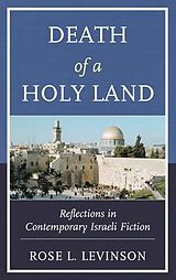 eBook (pdf) Death of a Holy Land de Rose L. Levinson