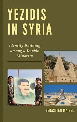 E-Book (epub) Yezidis in Syria von Sebastian Maisel