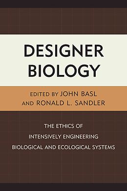 Livre Relié Designer Biology de 