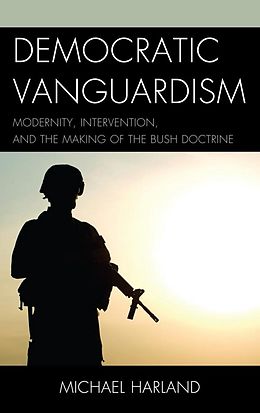 eBook (epub) Democratic Vanguardism de Michael Harland