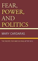 eBook (pdf) Fear, Power, and Politics de Mary Cardaras