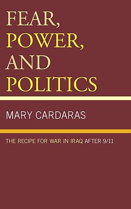 eBook (pdf) Fear, Power, and Politics de Mary Cardaras