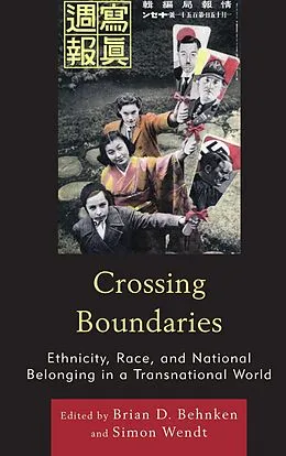 E-Book (pdf) Crossing Boundaries von Brian D. Behnken, Simon Wendt