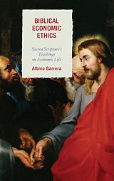 eBook (pdf) Biblical Economic Ethics de Albino Barrera