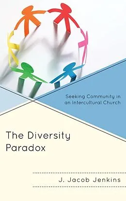 E-Book (epub) The Diversity Paradox von J. Jacob Jenkins