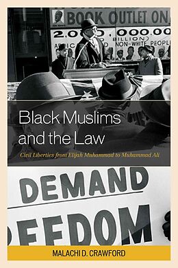 Livre Relié Black Muslims and the Law de Malachi D. Crawford