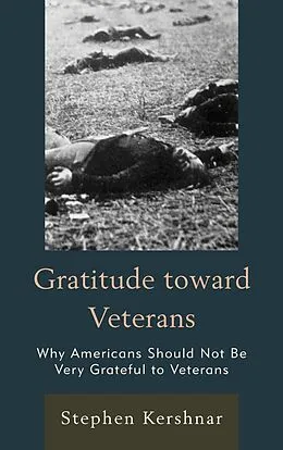 E-Book (epub) Gratitude toward Veterans von Stephen Kershnar