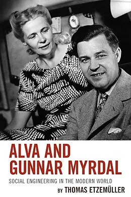 E-Book (epub) Alva and Gunnar Myrdal von Thomas Etzemüller