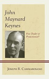 eBook (epub) John Maynard Keynes de Joseph R. Cammarosano