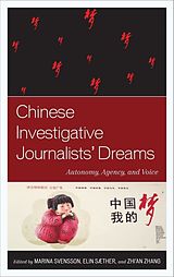 E-Book (epub) Chinese Investigative Journalists' Dreams von 