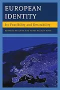 E-Book (epub) European Identity von Kenneth Keulman, Agnes Katalin Koós
