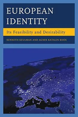 E-Book (epub) European Identity von Kenneth Keulman, Agnes Katalin Koós