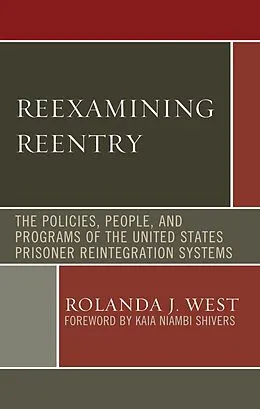 E-Book (epub) Reexamining Reentry von Rolanda J. West