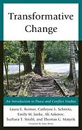 E-Book (epub) Transformative Change von Laura E. Reimer, Cathryne L. Schmitz, Emily M. Janke