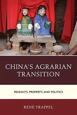 ePUB China's Agrarian Transition von René Trappel