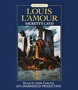 Audio CD (CD/SACD) Sackett's Land: The Sacketts von Louis L'Amour, John Curless