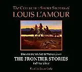 Audio CD (CD/SACD) The Collected Short Stories of Louis L'Amour: Unabridged Selections from The Frontier Stories: Volume 3 von Louis L'Amour, Jason Culp
