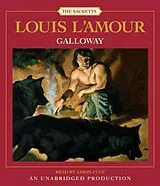 Audio CD (CD/SACD) Galloway: The Sacketts von Louis L'Amour, Jason Culp