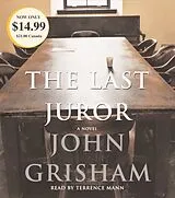 Audio CD (CD/SACD) The Last Juror von John Grisham, Terrence Mann