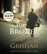 Audio CD (CD/SACD) The Broker von John Grisham, Dennis Boutsikaris