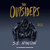Audio CD (CD/SACD) The Outsiders von S. E. Hinton, Jim Fyfe