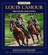 Audio CD (CD/SACD) Treasure Mountain: The Sacketts von Louis L'Amour, David Strathairn