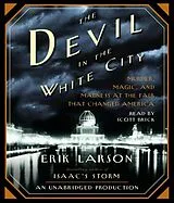 Audio CD (CD/SACD) The Devil in the White City von Erik Larson, Scott Brick