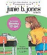 Audio CD (CD/SACD) Junie B. Jones Collection Books 17-24 von Barbara Park, Lana Quintal