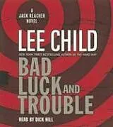 Audio CD (CD/SACD) Bad Luck and Trouble von Lee Child
