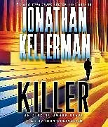 Audio CD (CD/SACD) Killer von Jonathan Kellerman, John Rubinstein