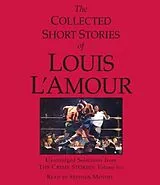 Audio CD (CD/SACD) The Collected Short Stories of Louis L'Amour: Unabridged Selections from the Crime Stories: Volume 6 von Louis L'Amour, Stephen Mendel