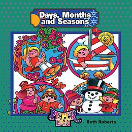 eBook (epub) Days, Months and Seasons de Donald Kasen