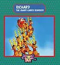 E-Book (pdf) Richard the Sharp-Eared Reindeer von Donald Kasen