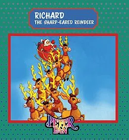 E-Book (pdf) Richard the Sharp-Eared Reindeer von Donald Kasen
