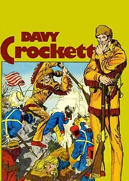E-Book (pdf) Davy Crockett von Donald Kasen