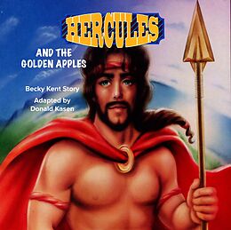 eBook (epub) Heercules and the Golden Apples de Donald Kasen