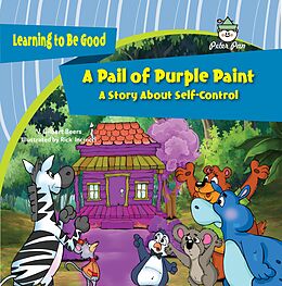 eBook (epub) A Pail of Purple Paint de V. Gilbert Beers