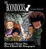 Kartonierter Einband (Kt) The Boondocks von Aaron McGruder