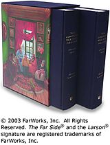 Fester Einband The Complete Far Side von Larson Gary