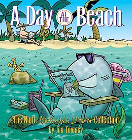 Couverture cartonnée A Day at the Beach: The Ninth Sherman's Lagoon Collection de Jim Toomey