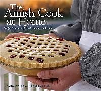 Livre Relié The Amish Cook at Home de Lovina Eicher, Kevin Williams