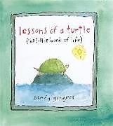 Livre Relié Lessons of a Turtle de Sandy Gingras